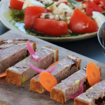 Un repas gourmand avec Champagne