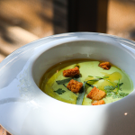 Un repas gourmand avec Champagne