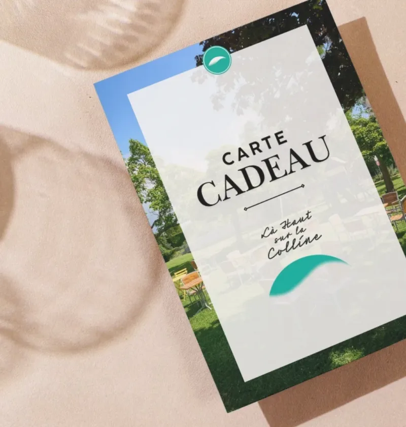 Carte cadeau