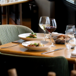 Un dîner accord mets & vins