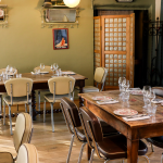 Un repas gourmand