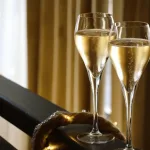 Un repas gourmand avec Champagne